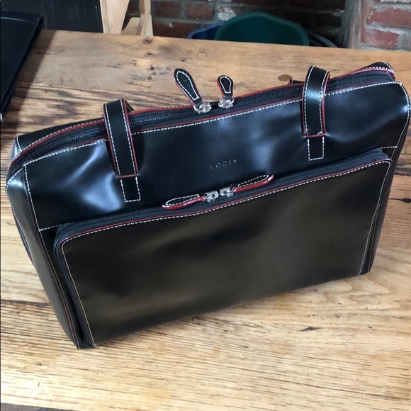 Lodis Bags Lodis Audrey Full Zip Computer Brief Poshmark